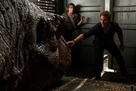 Cr Tica Jurassic World El Reino Ca Do