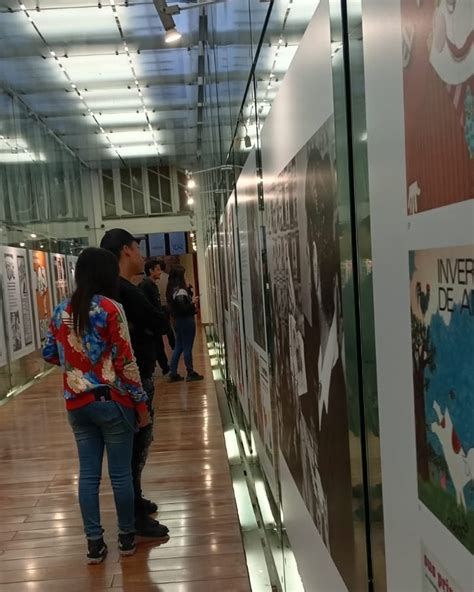 Niñas y Niños de Pedro Aguirre Cerda Visitaron Biblioteca Nacional