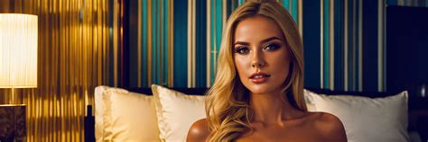 Lexica Three Hot Blonde Faces With Different Vibrant Makeup Seeking Companionship In A