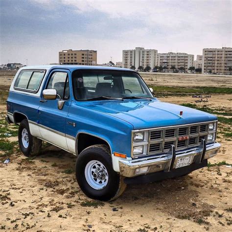 1982 GMC Jimmy In 2023 Sport Truck Gmc Trucks Gmc