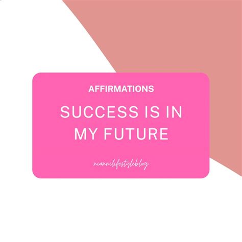 Goal Setting Affirmations To Help You Achieve Your Goals