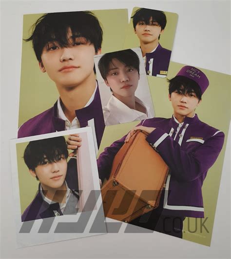 Nct Dream 2022 Seasons Greetings Photo Pack Kyyo