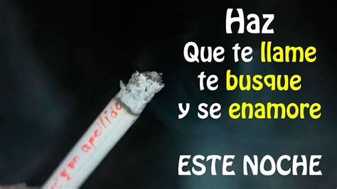 Cigarro Para Que Piense En T Y Te Busque Esta Noche Youtube