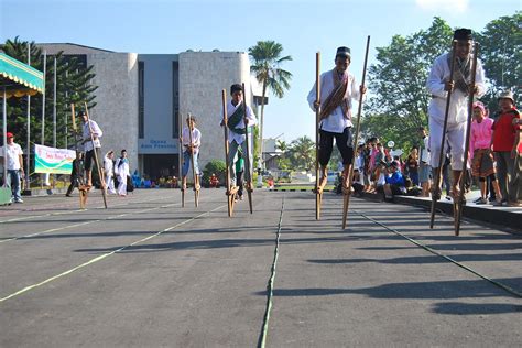 5 Traditional Indonesian Sports You Should Experience ISEEINDONESIA