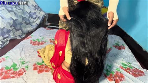 Get Smooth Silky Long Hair Play By Male Traditional Beauty Of Long