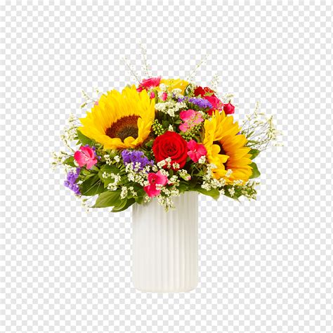 Ramo De Flores Cortadas Flores Blume2000 De Flor Arreglos Florales