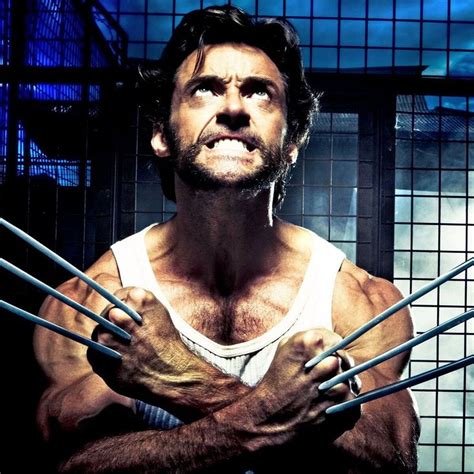 Wolverine (X-Men movies) - Incredible Characters Wiki