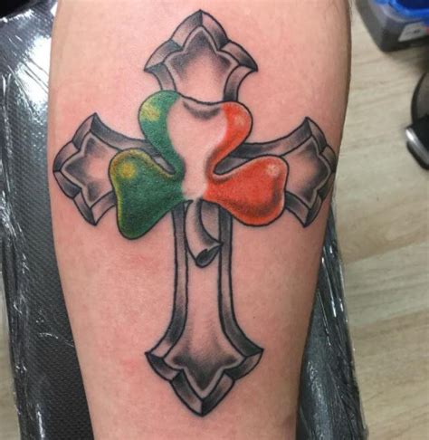 100 Celtic Cross Tattoo Designs Pictures With Meanings 2022