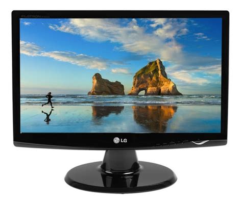 Monitor Lg Flatron W1943se Usado Mebuscar Argentina