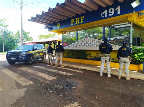 Prf Apreende 133 Quilos De Cocaína Em Mato Grosso E Dá Prejuízo De R