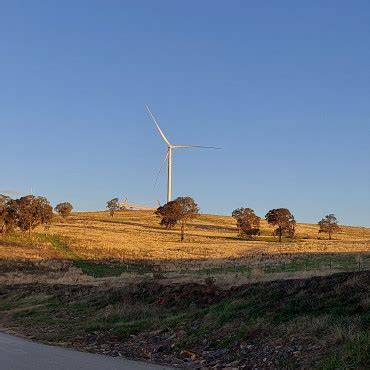 Flyers Creek Wind Farm Iberdrola Australia