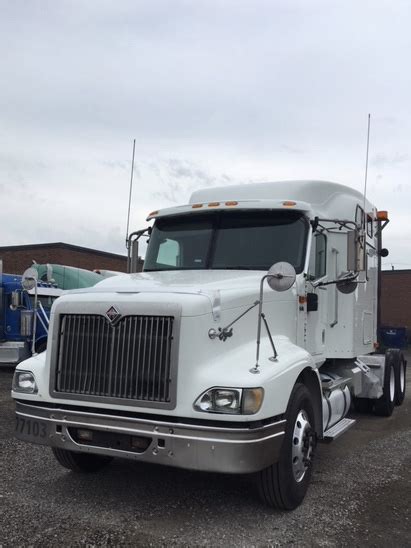 2007 International 9400 Heavy Trucks America