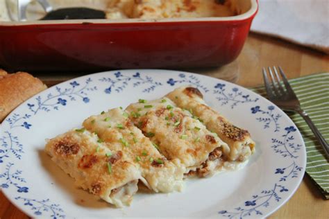 Canelones Rossini La Receta Original Que Nunca Falla