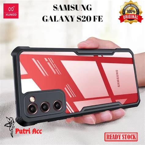 Jual Samsung Galaxy S20 Fe Case Xundd Beatle Backcase Soft Hard Case