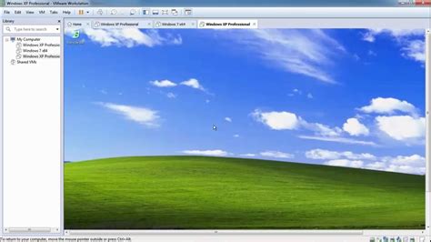 Tutorial Install Microsoft Windows Xp Professional Di Vmware