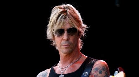 Duff McKagan Height, Weight, Age, Spouse, Family, Facts, Biography