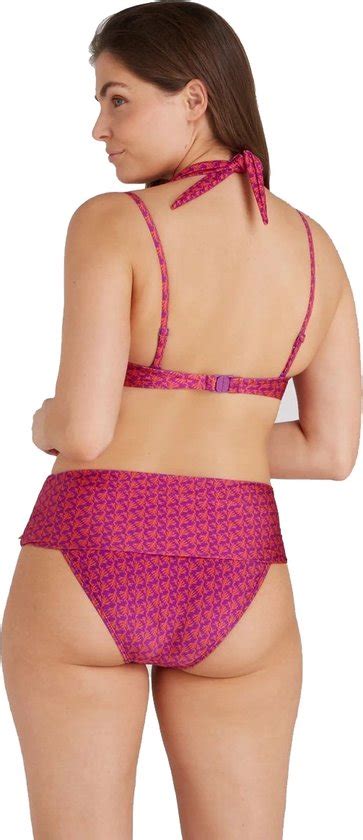 Ten Cate Multiway Padded Wired Bikini Top Dames Koraal Bol