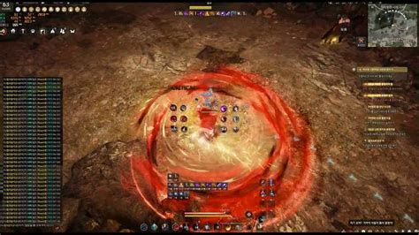 Bdo Warrior Awakening Pvp 검은사막 각성워리어 Pvp 아르샤 2 Youtube