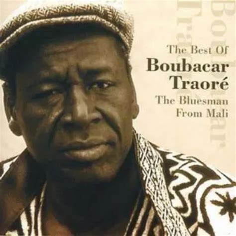 BOUBACAR TRAORÉ BEST of Bluesman of Mali CD Album EUR 53 95 PicClick FR