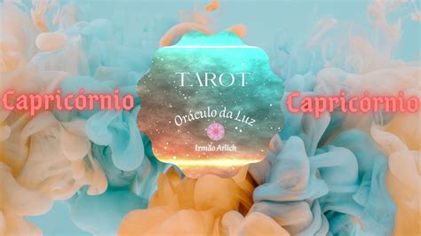 Capricórnio♑ Tarot RevelaÇÃo Poderosa Para O Signo De Capricórnio 💲💰🌞🎁🏆