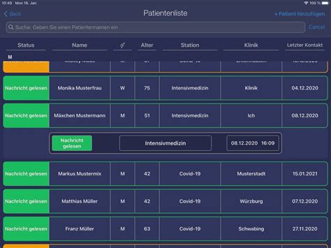 Neue Wege Der Digitalen Vernetzung Von Hessischen Kliniken W Hrend Der