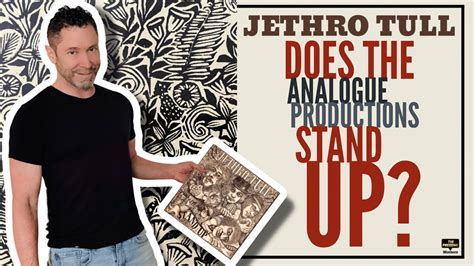 Jethro Tulls Stand Up A Look At The New Analogue Productions 45 Edition Mastered By Kevin