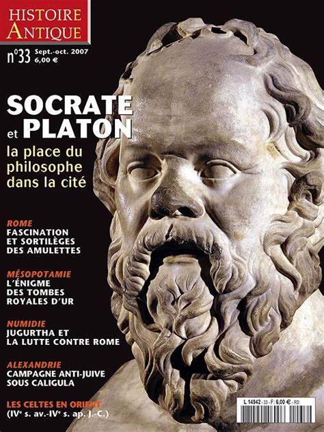 Socrate Dossier 1 Histoire Antique N° 33