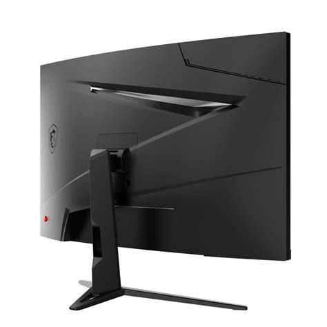 MSI G27C3F 27 inç 180 Hz 1ms Full HD FreeSync Rapid VA Kavisli Gaming