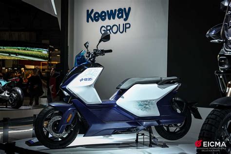 EICMA2023 Keeway EICMA