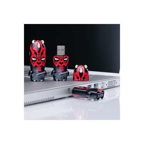 Comprar Memoria Usb Star Wars Darth Maul Gb Universoriginal