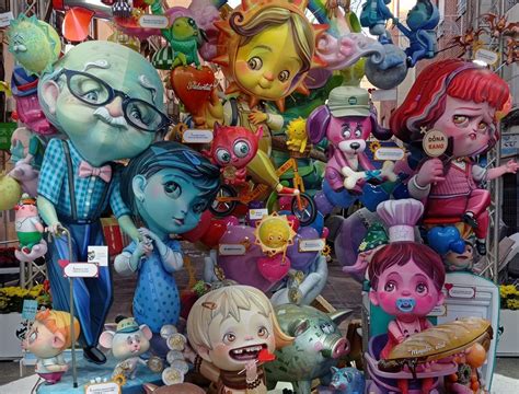 Premios Fallas Infantiles Todos Los Premios De Las Fallas