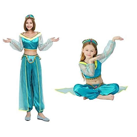 The 30 Best Aladdin And Jasmine Costumes Of 2024 [verified] Cherry Picks