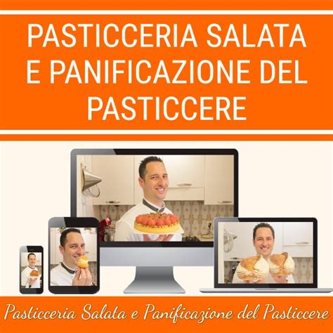 Corso Di Panificazione E Corso Di Pasticceria Salata Online