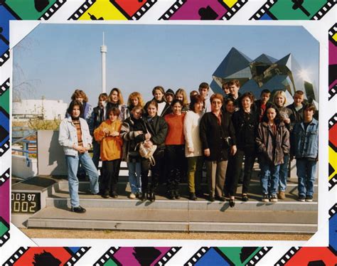 Photo De Classe De Coll Ge Camille Saint Sa Ns C E S Nord