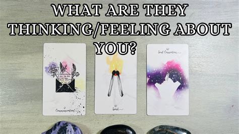 Their Feelings For You Pick A Card Detailed Love Tarot Reading