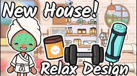 New Update Bonsai House Aesthetic 🏡 House Design Toca Life World Toca