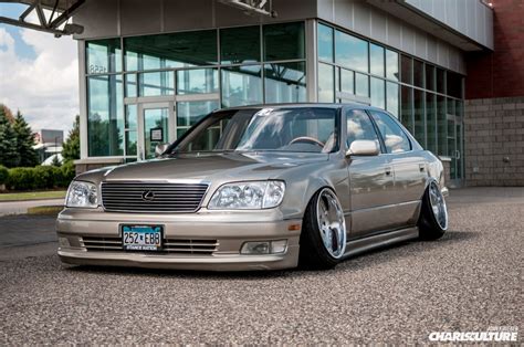 Lexus Ls400 Performance Parts