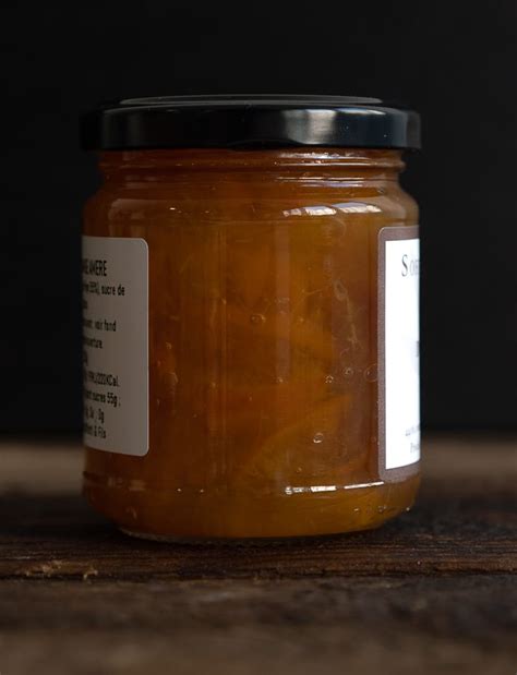 Confiture dorange amère 230 g Culinaries