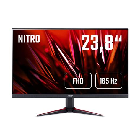 Acer Monitor Nitro VG242YPBMIIPX UM QV2EE P01 ZEROFRAME FREESYNC