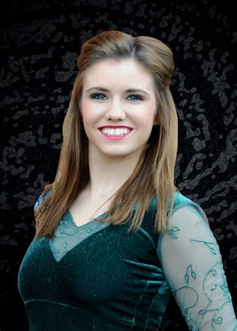 Birmingham Dancer Katie Hands Joins The Cast Of Riverdance At