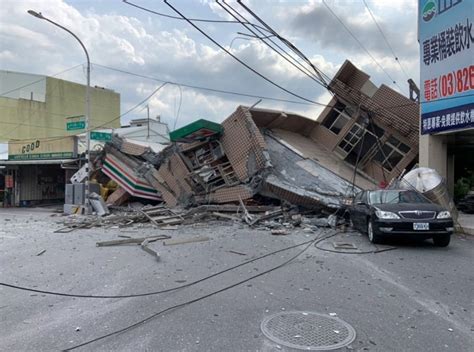 整理包／918台東強震有多震撼？看屋垮、橋斷、火車倒圖輯影片全記錄 強震災情不斷 地方 聯合新聞網