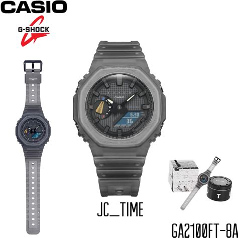 G Shock Ga Ft A Futur Collaboration Authentic Ga