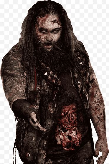 Bray Wyatt Campeón en Parejas RAW 2018 png Klipartz