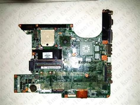 459565 001 For Hp Dv6000 Dv6500 Dv6700 Laptop Motherboard Da0at1mb8h0 Amd Ddr2 Free Shipping 100