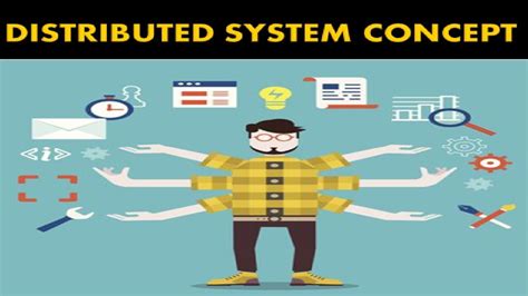 Definition Of Distributed System Architecture Of Distributed System