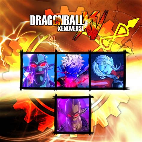 Dbz Xenoverse 2 Shenron Wishes Heromasa