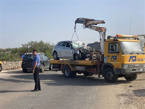 Incidente Mortale Sulla Modica Marina Di Modica Muore Enne Modica