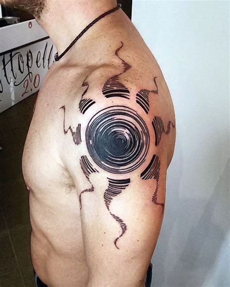 80 Artistic Tattoos For Men A Dose Of Creative Ink Design Ideas