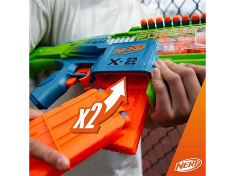 Nerf Elite Double Punch Hasbro F Juguetilandia