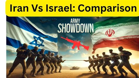 Iran Israel War Military Showdown Khamenei Netanyahu Iran Israel